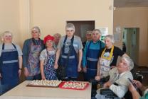 Вот сколько пельменей налепили и все красивые ))))